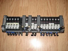 KOGANEI X88M-DN FM-SOLID MANIFOLD