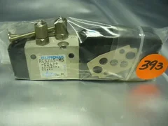 KURODA	RCS245 VALVE SOLENOID RCS245-MS-D24   DC4 NO HB