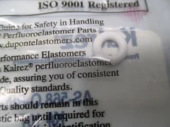 Kalrez AS-568A  O-RING K#107, Compound: 2037, AMAT 3700-02133, 107278