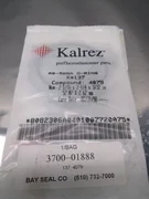 Kalrez AS-568A O-RING K#137 Compound:4079, AMAT 3700-01888, 107284