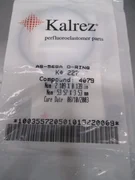 Kalrez AS-568A O-RING K#227, Compound:4079, AMAT 3700-01928, 107334