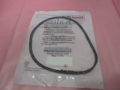 Kalrez AS-568A O-Ring, K#281, Compound 4079, AMAT 3700-01425, Chamber Lid 424897