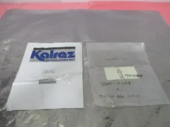 Kalrez Custom O-Ring, K#011416, Compound 2037, AMAT 3700-01668, 328705