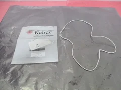 Kalrez Custom O-Ring, K#11416, Compound 2037, AMAT 3700-01668, 328704