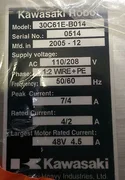 Kawasaki 30C61E-B014 Robot Master Controller AMAT 0190-17941 NEW
