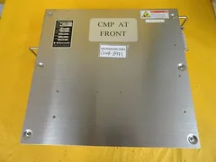 Kawasaki 30C61E-B019 Robot Master Controller AMAT 0190-25867 As-Is