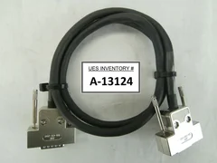 Kawasaki 50979-2389LA1 EXT-EMG Robot Cable AMAT 0190-16260 Used Working