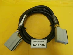 Kawasaki 50979-2459L01 Wafer Handling Robot Signal Cable AMAT 0190-10558 Used