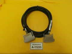 Kawasaki 50979-2460L01 Wafer Handling Robot Signal Cable AMAT 0190-10559 Used