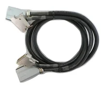 Kawasaki Robot 2 Cable Set 50979-2195L01 50979-2196L01 AMAT 0190-05096 Working