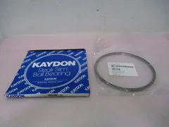 Kaydon 15831001 Reali Slim Ball Bearing, Microcote 296, AMAT 0190-75080, 415718