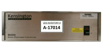 Kensington 15-4000-0002-00 Robot Controller AMAT 0190-23562 Endura Working Spare