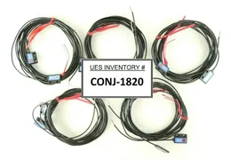 Keyence PS-56 Transmissive Sensor Head Set Novellus 34-029304-00 Lot of 5 New
