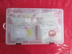 Kit of Applied Materials / AMAT 0200-00406 0015-20124 0015-20124 0020-24018 +++