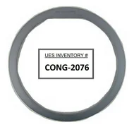 KoMiCo S3M60067 Silicon Si Insert Ring Lapping Type AMAT 0200-02384 Working