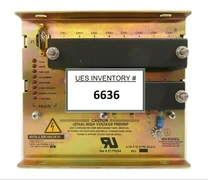 Kollmorgen 1000-0115-00 4-Channel Driver Magnedyne Rev. G AMAT 0190-36315 New