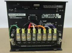 Kollmorgen AMAT 0190-02703 Magnetic Drive Driver  P/N 1100-0051-04 REV