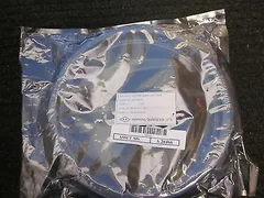 Kumkang Quartz Co. AMAT 0200-10073 200mm Pipe Insulator Quartz