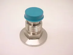 Kurt J. Lesker QF25X8MVCR KF to VCR Adapter NEW