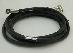 L10633 (LOT OF 10) APPLIED MATERIALS COAX CABLE LF PRODUCER, 4.2M 0150-00427