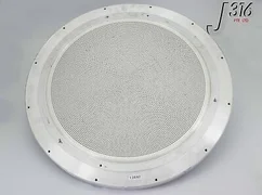 L13692 (LOT OF 6) APPLIED MATERIALS FACEPLATE FLAT TEOS LARGE 0041-81489