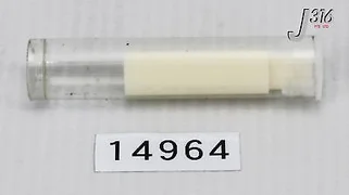 L14964 (LOT OF 61) NOVELLUS INJECTOR,TUBE,1.25,HI PUR 15-120150-04