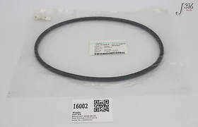L16002 (LOT OF 72) LAM RESEARCH O-RING, 237.2 ID X 6.99 CSD (NEW) 734-007762-001