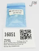 L16051 (LOT OF 20) APPLIED MATERIALS PIN LOADLOCK PRODUCER NEW 0200-02518