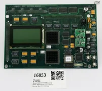 L16853 (LOT OF 8) LAM RESEARCH PCB LONWORKS NODE 80DI96DO 8A02AI 810-013872-002