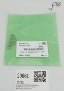 L20061 (LOT OF 31 W/ 12 WASHERS EACH) APPLIED MATERIALS WASHER (NEW) 3880-01026