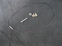 LAM 231-022501-001 MOD, FIBER OPTIC, PLSTC, M3C0.5