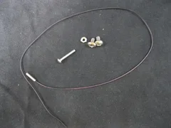 LAM 231-022501-001 MOD, FIBEROPTIC, PLSTC, M3C0.5