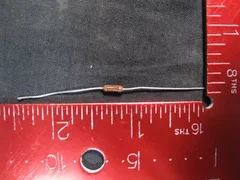 LAM 618-007483-150 RES 1/4W 1% 150K MF (TCU RESISTIVITY CAL; DALE 9634J
