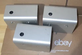 LAM 685-069171-002 REV A/C SPECTROMETER HORIBA 1010161 640028