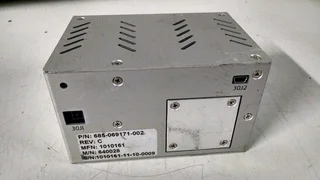 LAM 685-069171-002 REV:C SPECTROMETER HORIBA  USED 