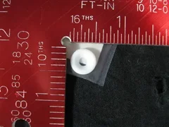 LAM 713-011585-001 COVER, CLAMP BOLT (&quot;A DIM. = .1)