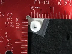 LAM 713-011585-001 COVER, CLAMP BOLT (&quot;A DIM. = .1)