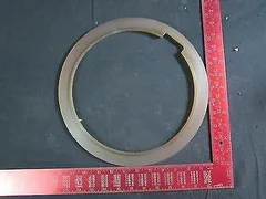LAM 713-011803-002 Ring Electrode Clamp Teflon Abover Upper
