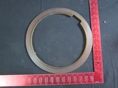 LAM 713-011803-002 Ring Electrode Clamp Teflon Abover Upper