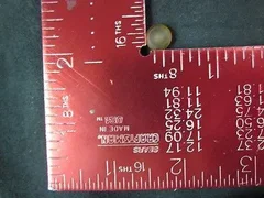 LAM 713-012157-001 Spacer Hub