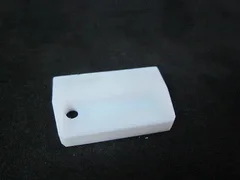 LAM 713-013486-001 Plate, 2 3/4&quot; X 1 1/8&quot;