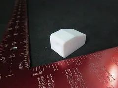 LAM 713-013489-001 Block, Nozzle Mounting, Right Hand--not in original packaging