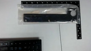 LAM - 714-006690-001 - BRACKET  ELEC. INTE