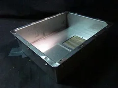 LAM 714-015003-002 Lower Match Cover. (L96/44/45) with Vent Modification