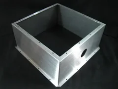 LAM 714-021308-001 SHIELD RF/UV PS MODULE DSQ 9600