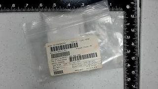 LAM - 714-091010-001 - BLANKOFF, GAS BOX VENT