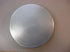 LAM 715-007469-102 Lower Electrode Hard Coat