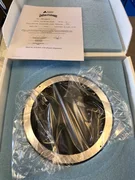 LAM 715-011531-008 ELECTRODE ALUMINUM ANODIZED