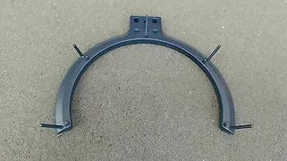 LAM - 715-013774-001 - COLLAR, PINNED, LIFTER