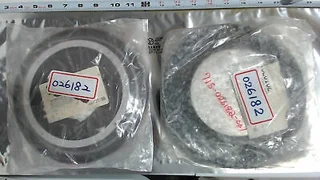 LAM - 715-026182-001 - Electrode, Upper, Aluminum